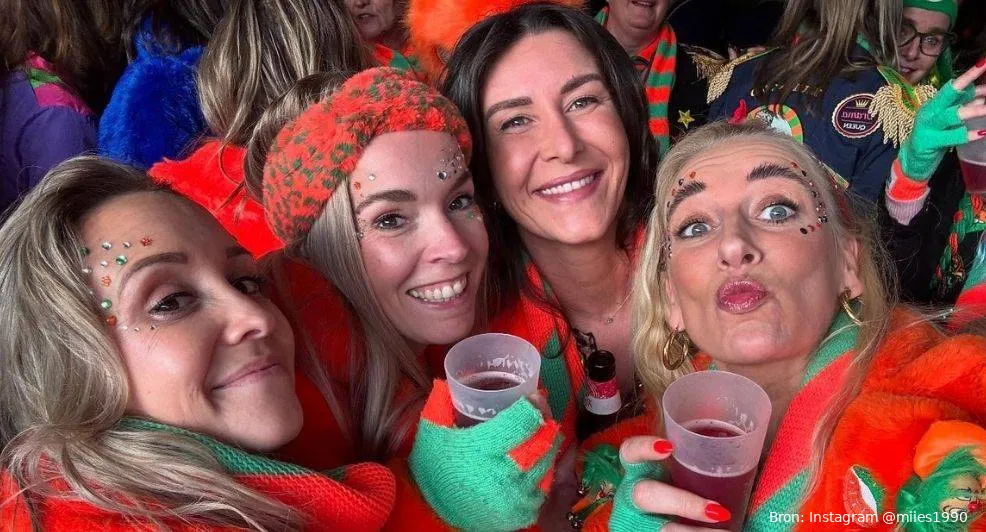 carnaval kosten