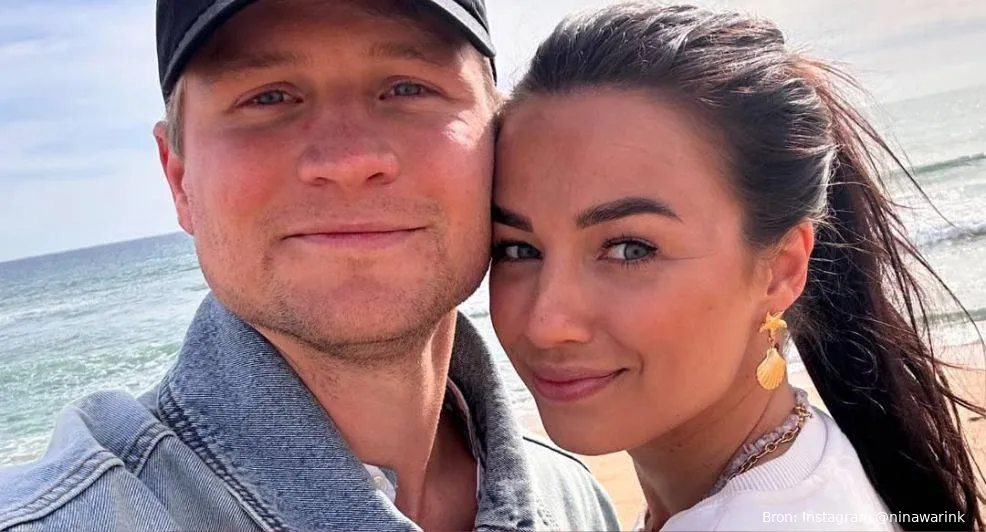 kelvin en nina over geheim achter relatie