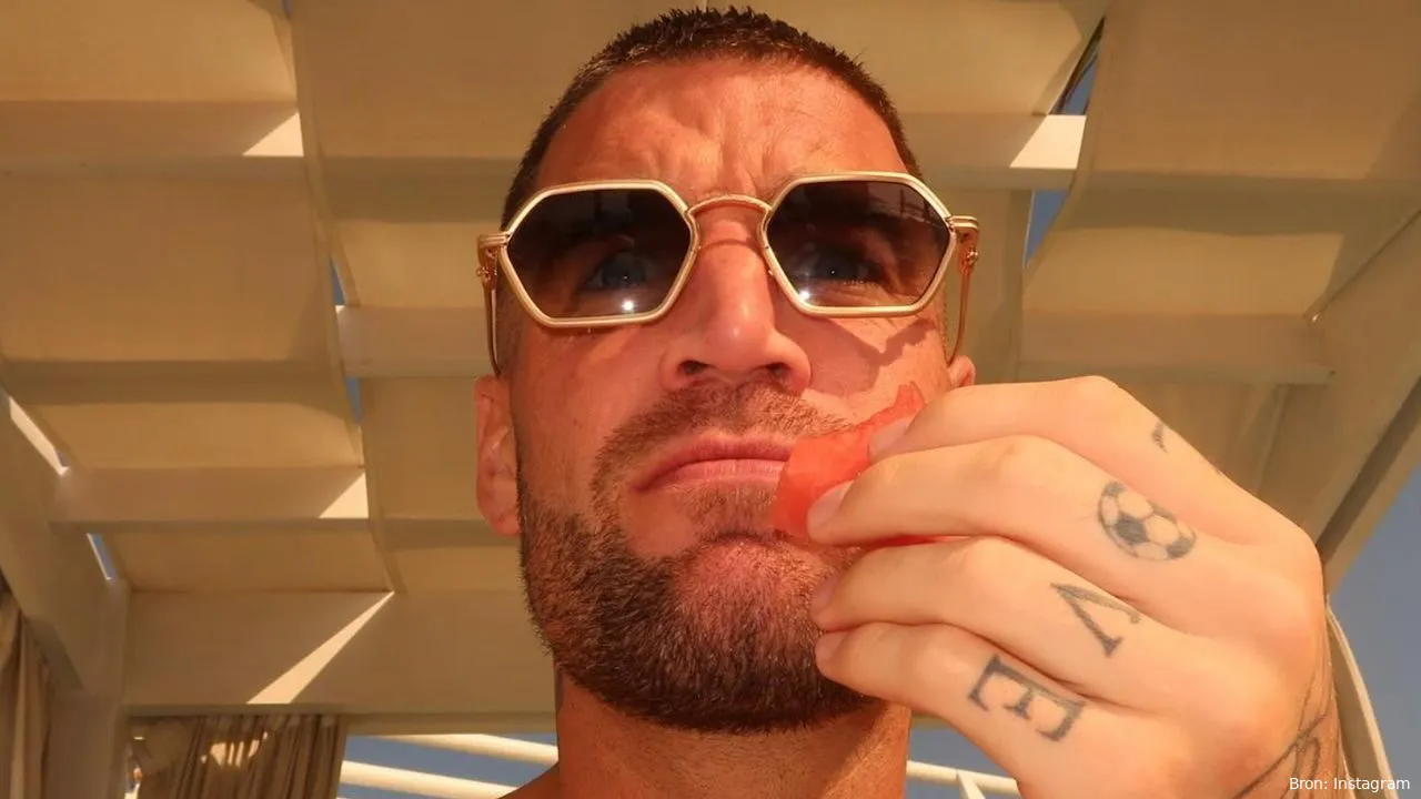 lars veldwijk