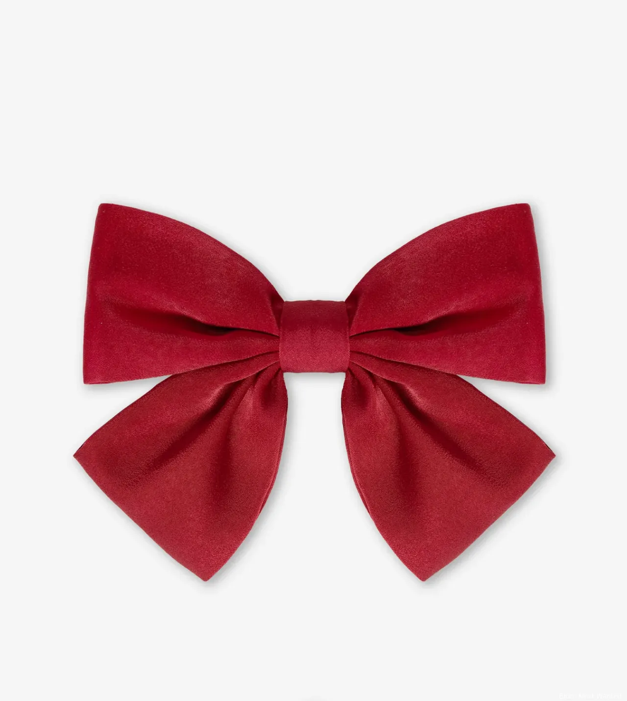Haarclip strik – €8,99