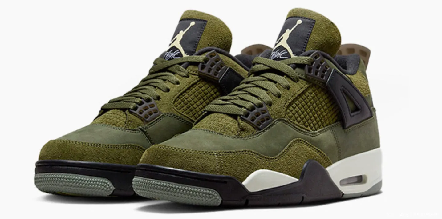 air jordan 4 craft olive 1 1440x960 1