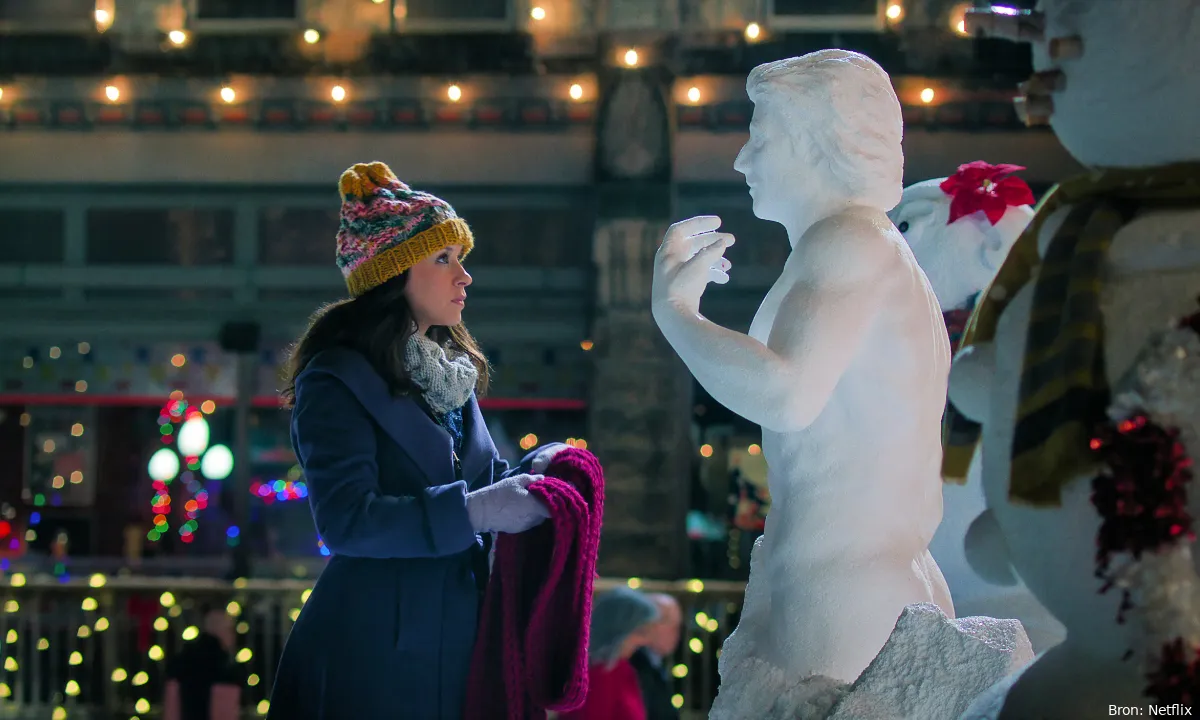 meest sexy kerstfilms