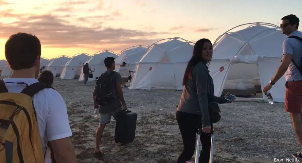fyre festival 20 komt eraan