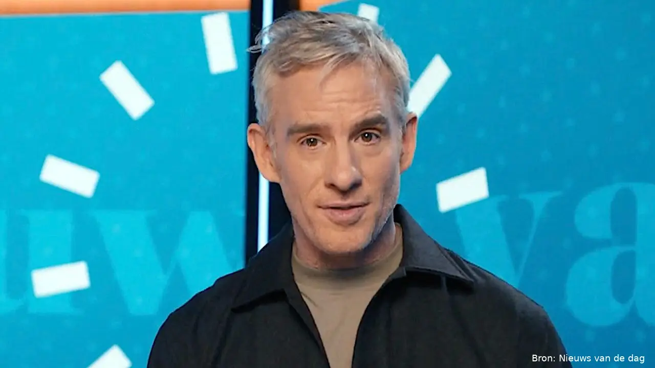 nieuws van de dag presentator art rooijakkers
