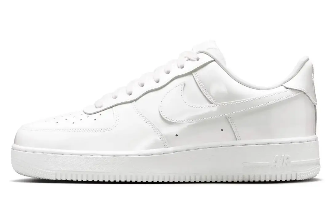 Nike Air Force 1 ‘White Patent’