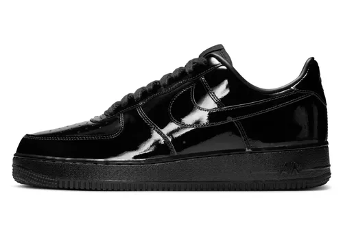 Nike Air Force 1 ‘Black Patent’&nbsp;