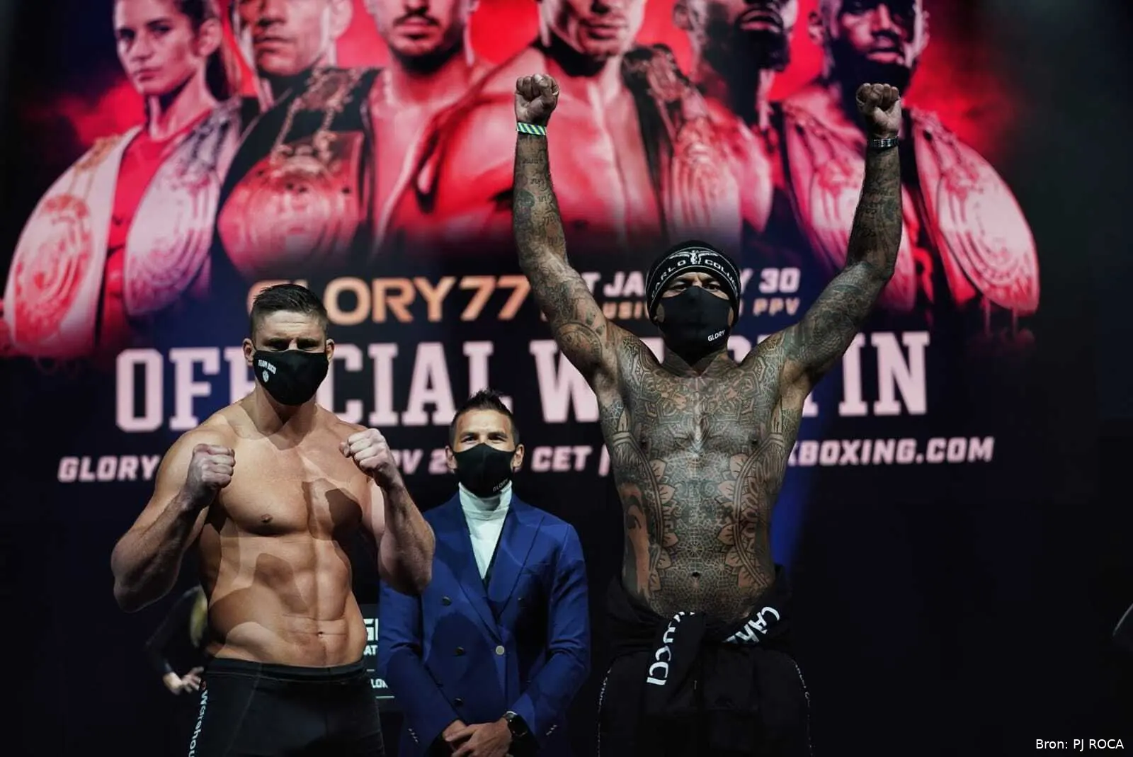 glory 1