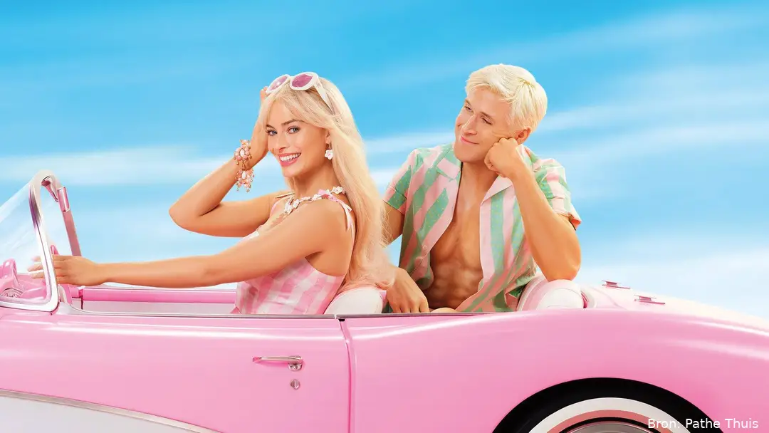 Je kunt Barbie bekijken op HBO Max en Prime Video