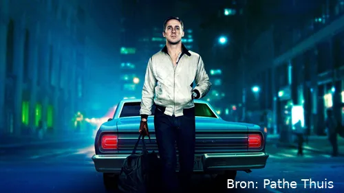Je kunt Drive bekijken op Prime Video
