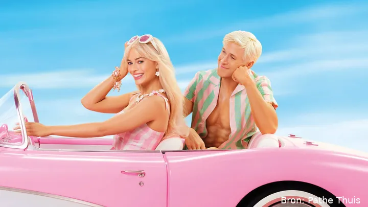 Je kunt Barbie bekijken op HBO Max en Prime Video
