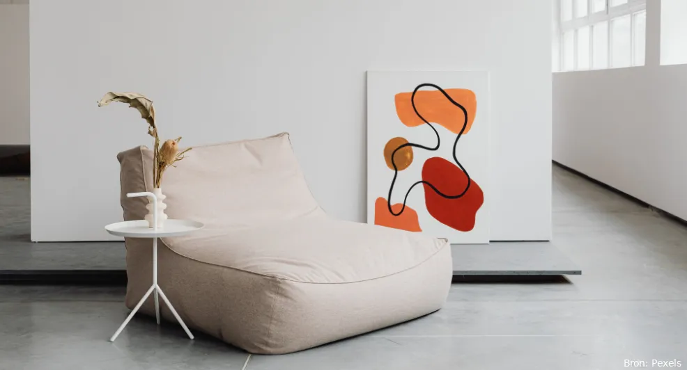 kunst in huis