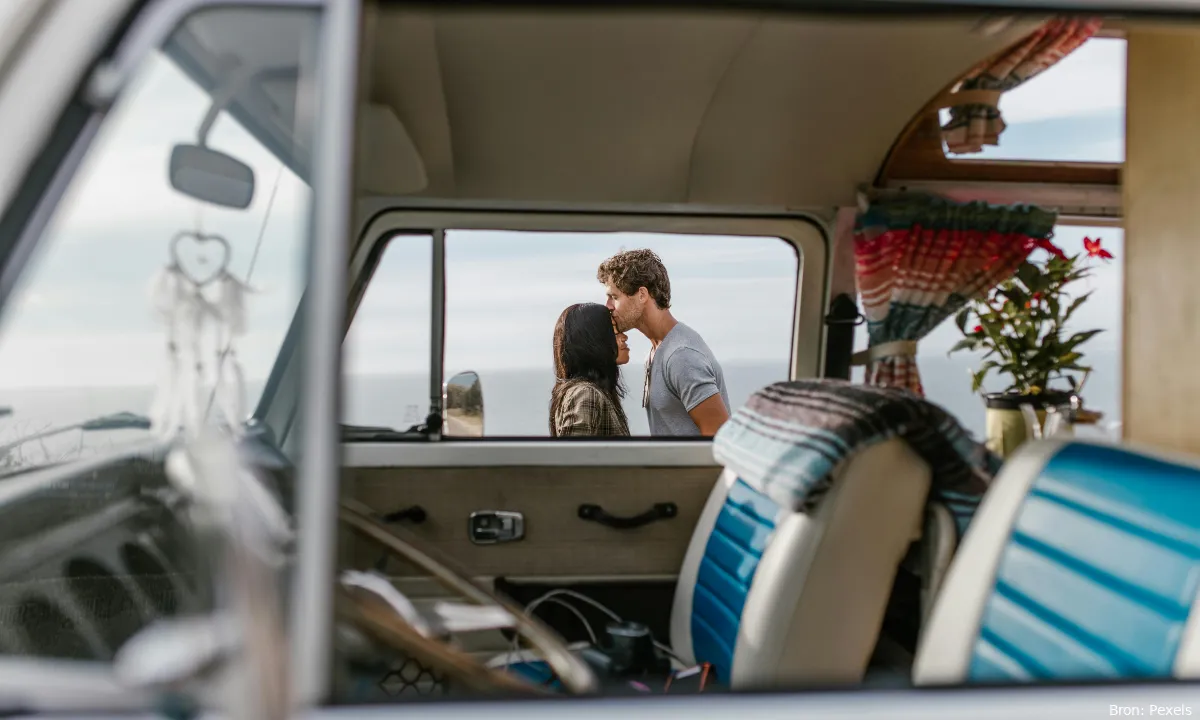 trend wonen in camper