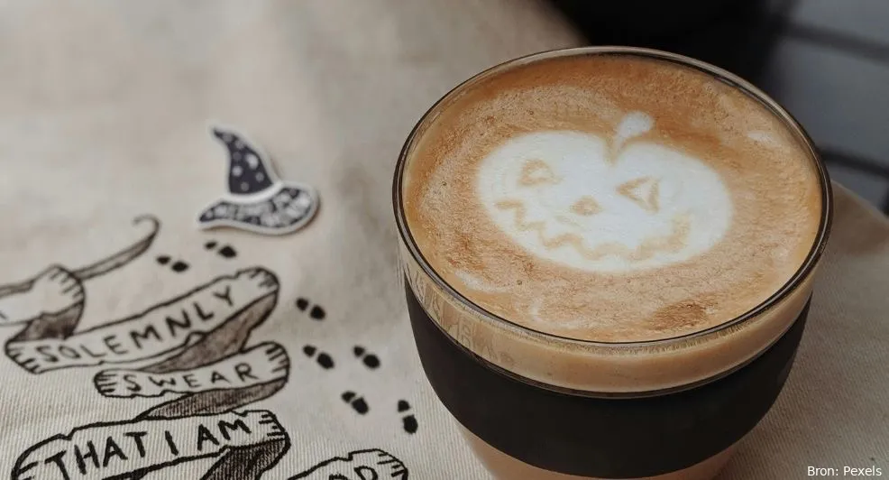 pumpkin spice latte
