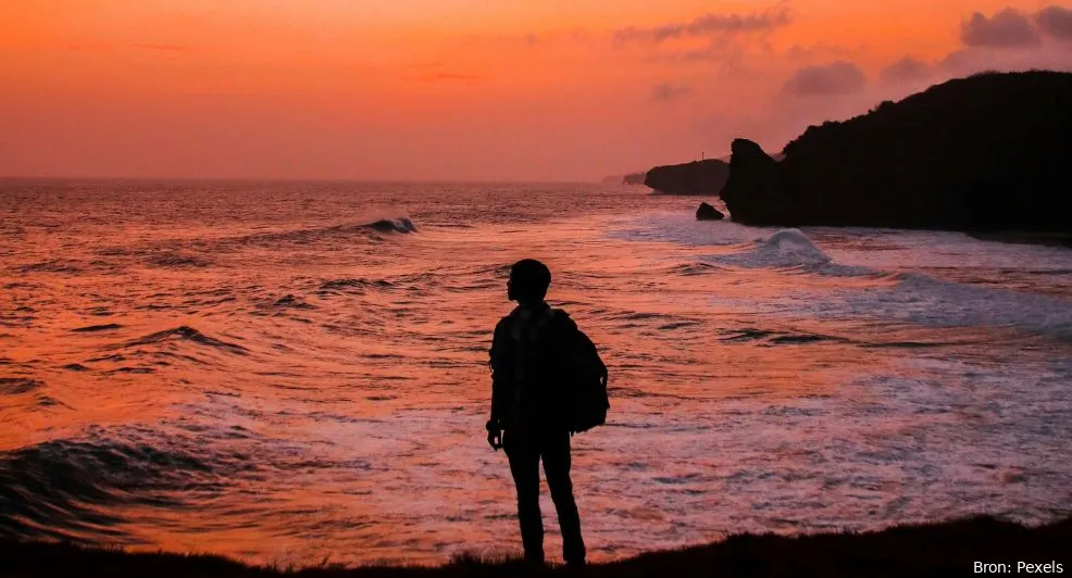 sunset anxiety