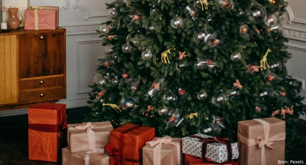 kerstcadeaus