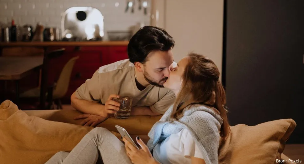 filmavond relatie
