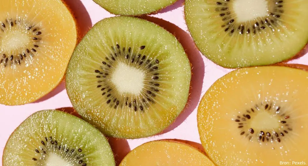 kiwi gezondheidsvoordelen