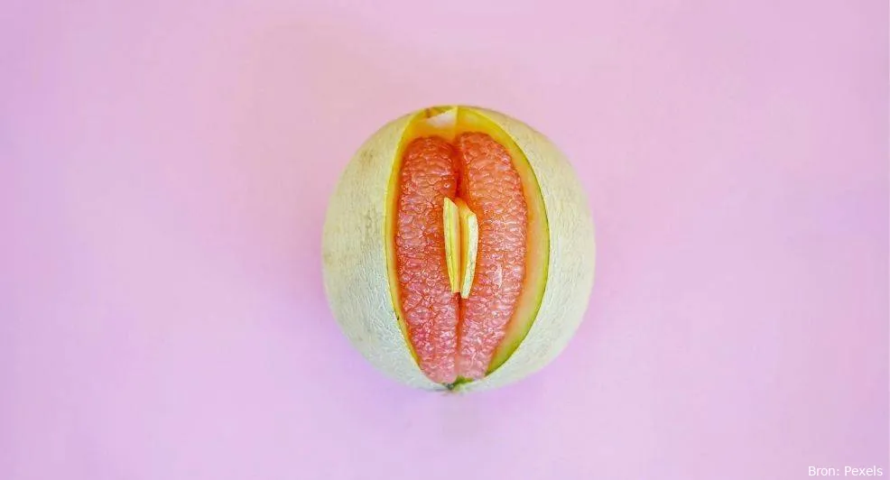 feit of fabel ananas en cranberrysap laat je vagina beter proeven