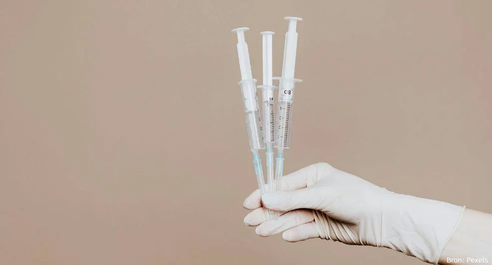 jonge vrouwen met baarmoederhalskanker vaak niet gevaccineerd