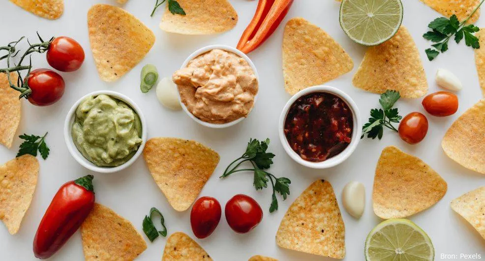 nacho ovenschotel recept