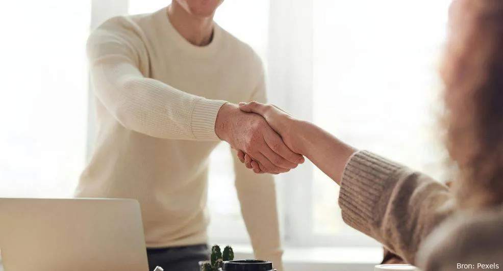 sollicitatie vragen voor de perfecte eerste indruk