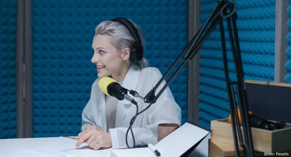 podcast true crime en moordzaken