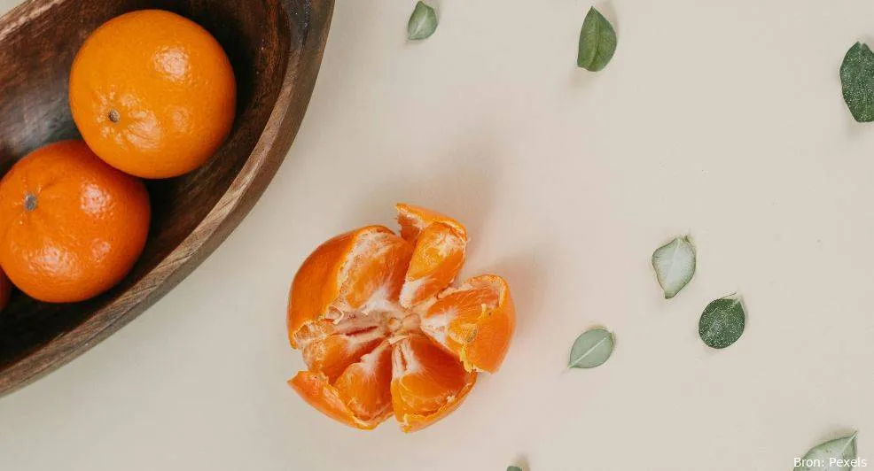 Orange peel theory