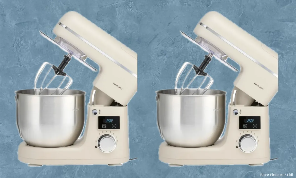 kitchenaid dupe lidl