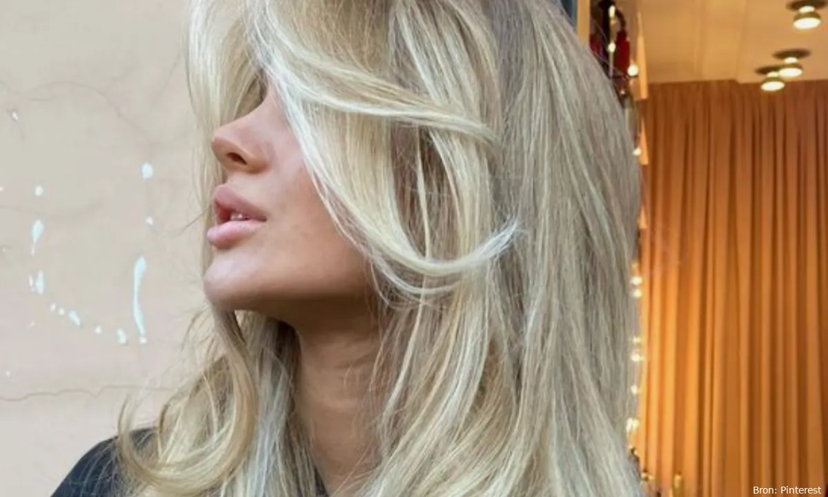 blond