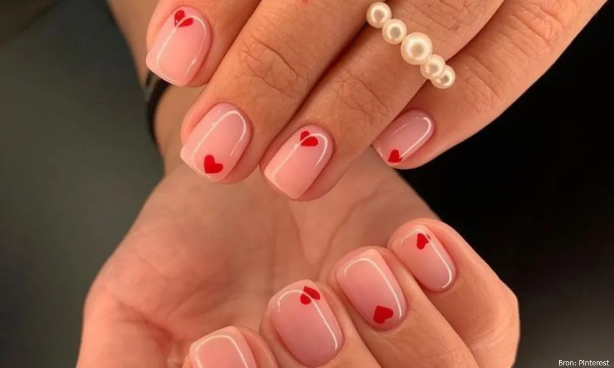 gel nagellak set action