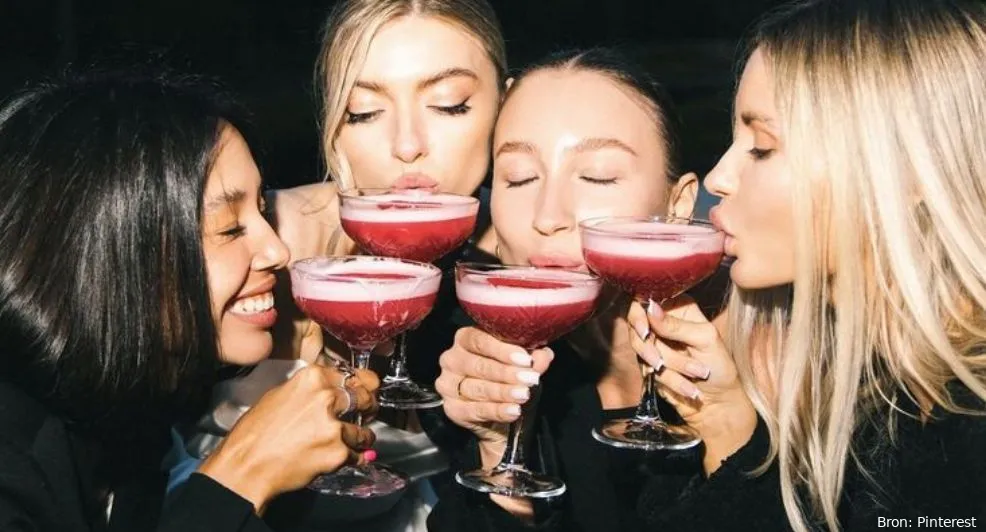 drankje kerst