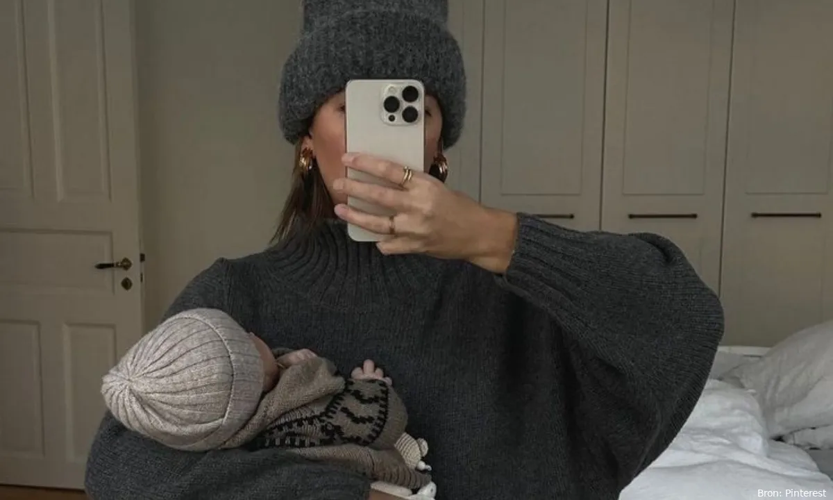 uit elkaar groeien baby