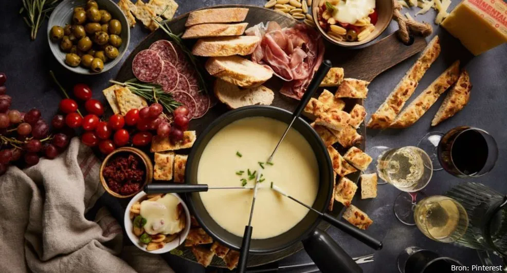 kaasfondue