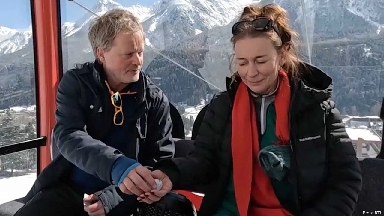 winter vol liefde adrienne