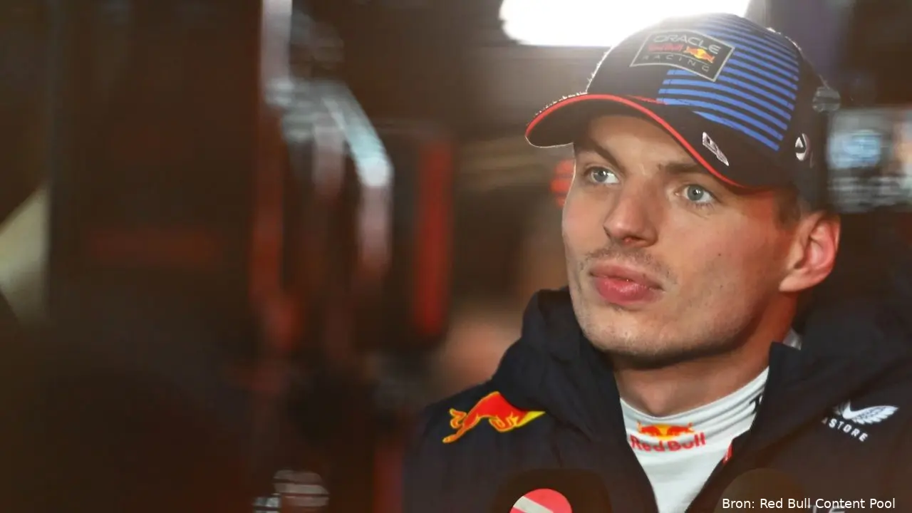 max verstappen las vegas 2024