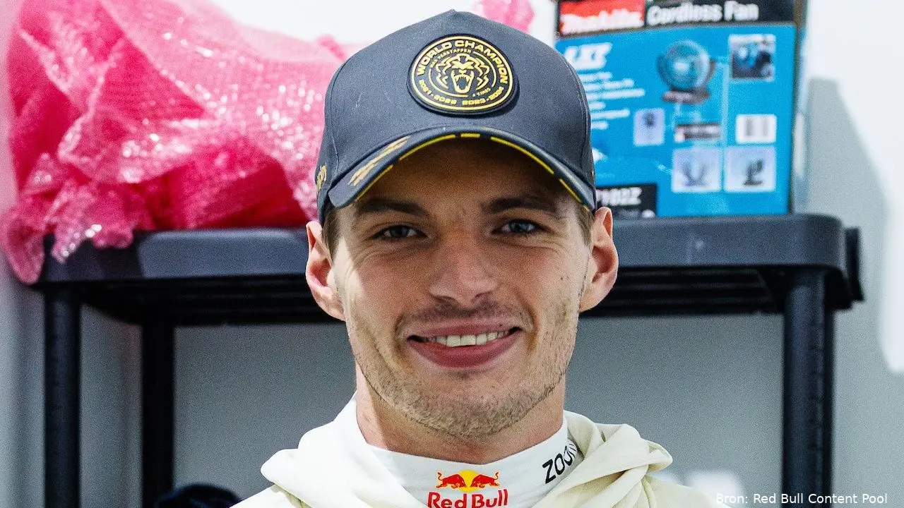 max verstappen toekomst