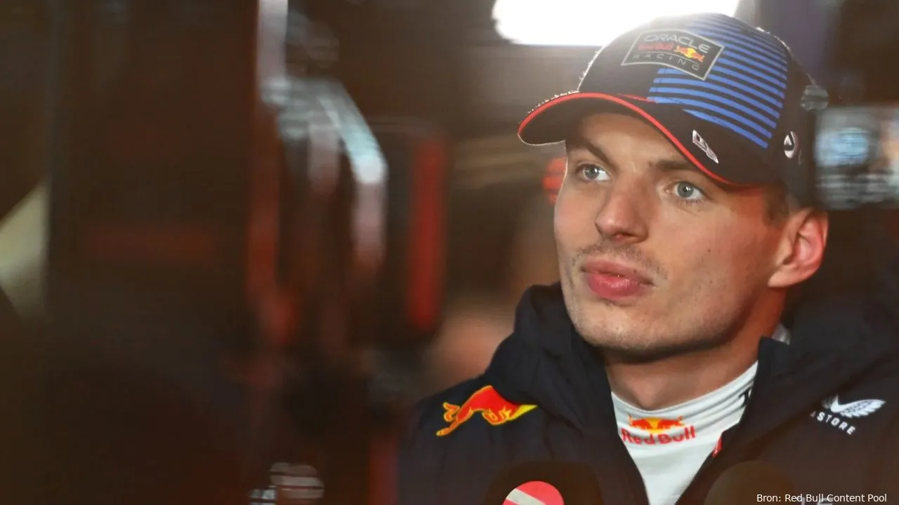 max verstappen las vegas 2024