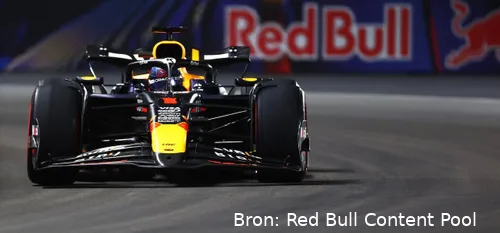 f1 las vegas training