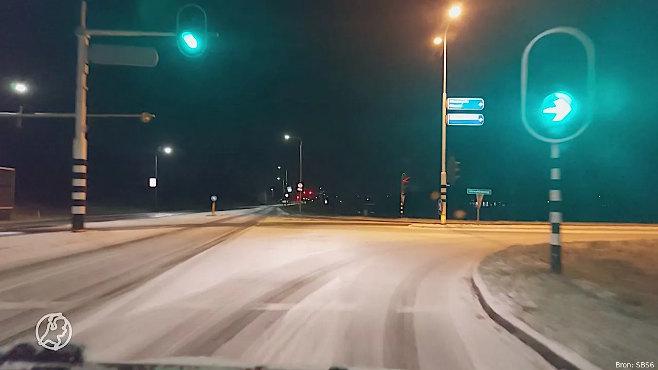 sneeuw 2024