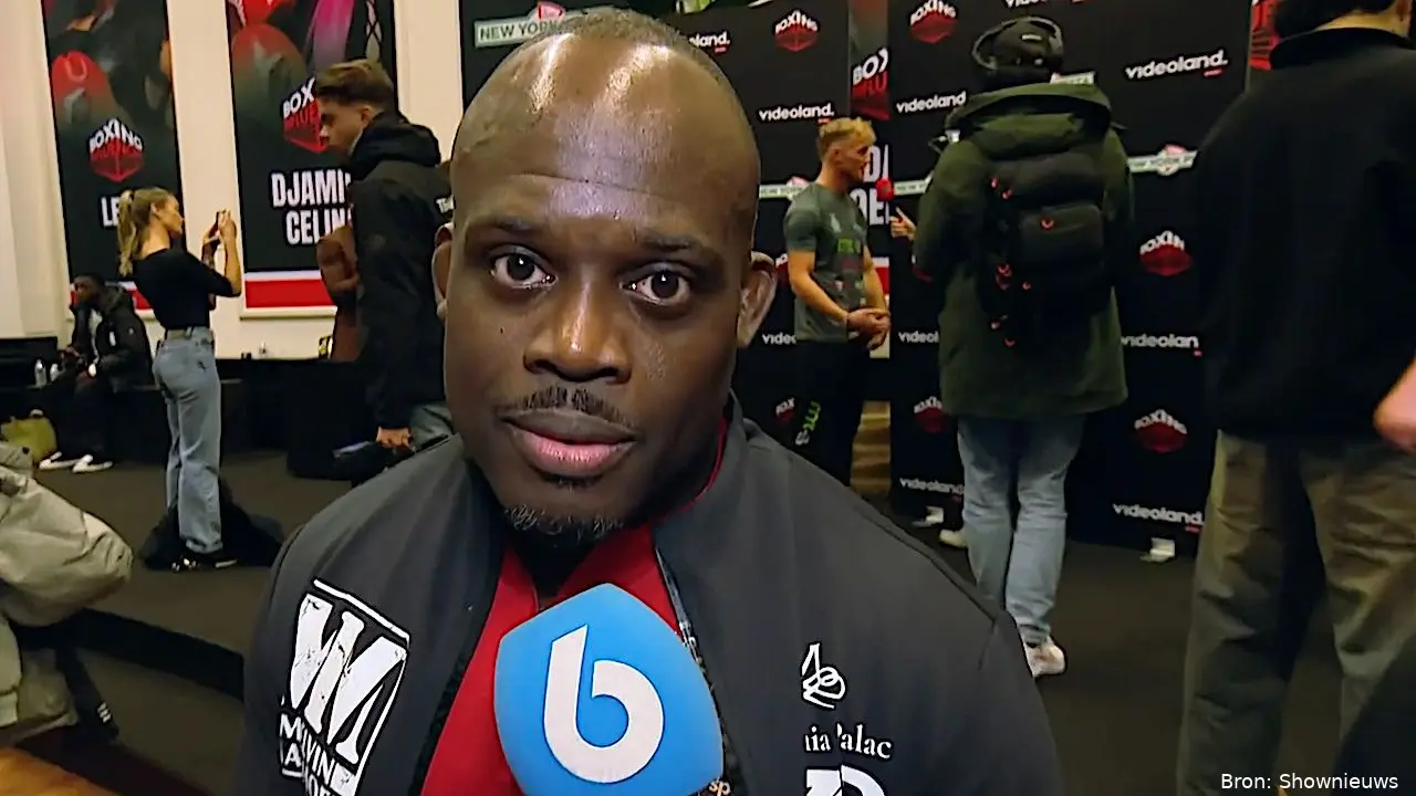 melvin manhoef boxinf influencers
