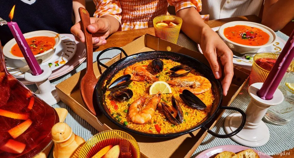 thuisbezorgd foodtrends