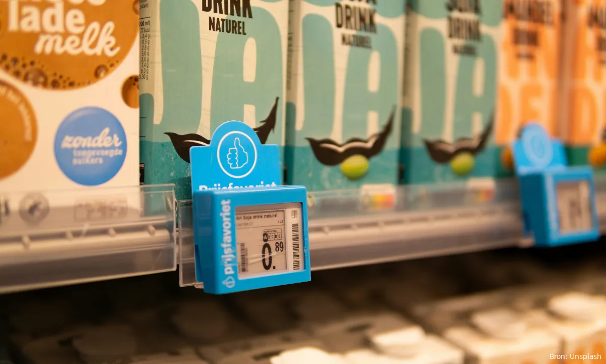 supermarkt ongezond