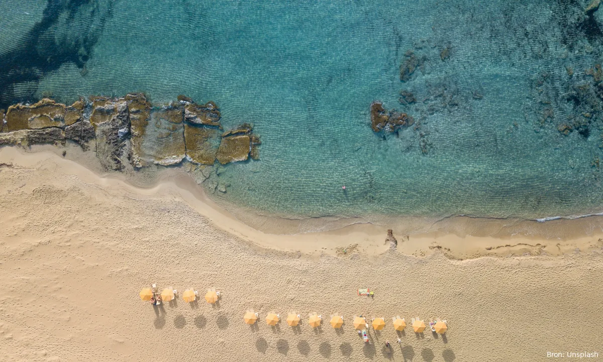 beste strand 2025