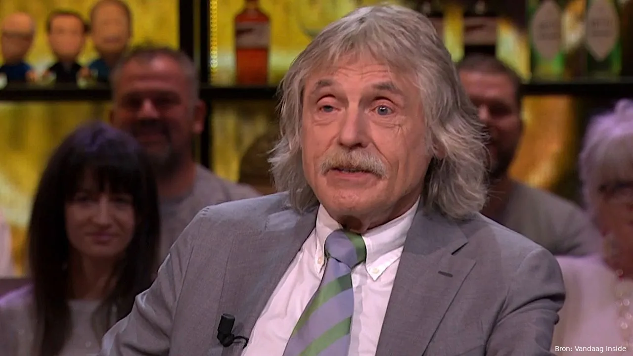 johan derksen knoop