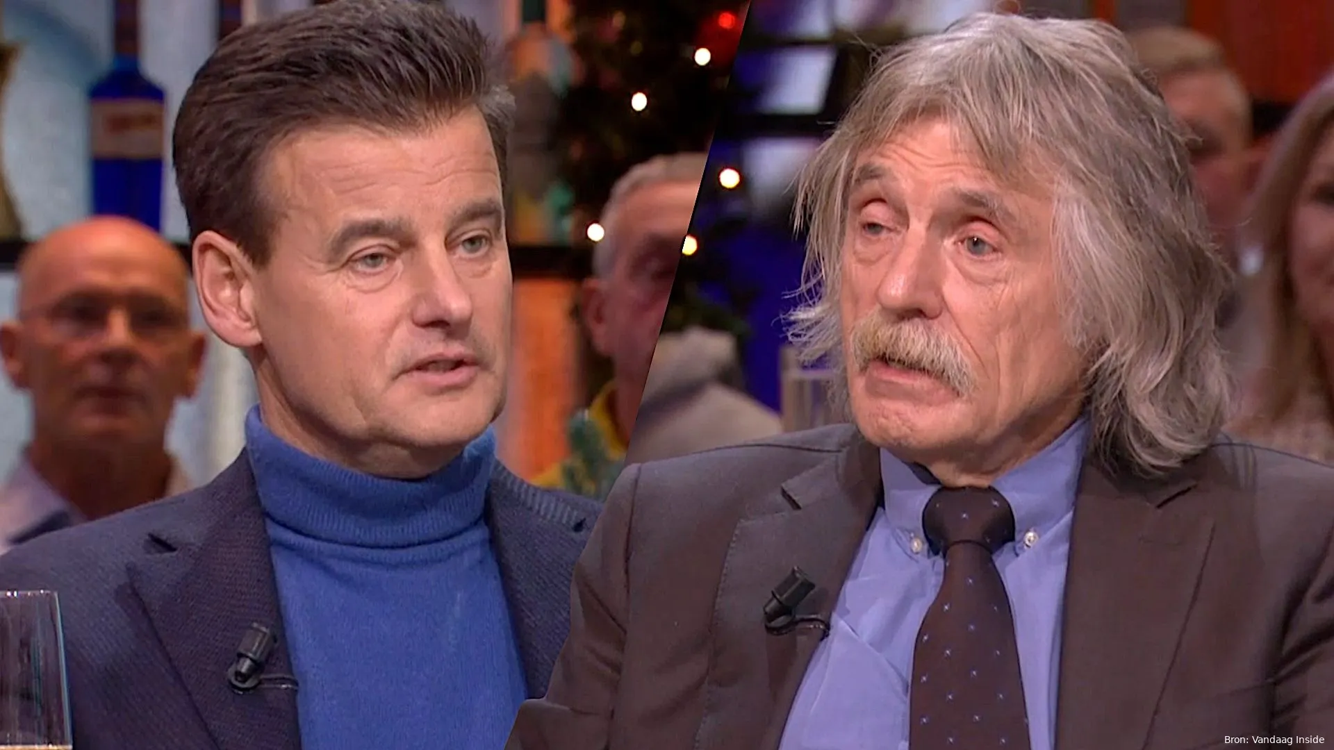johan derksen olcay gulsen
