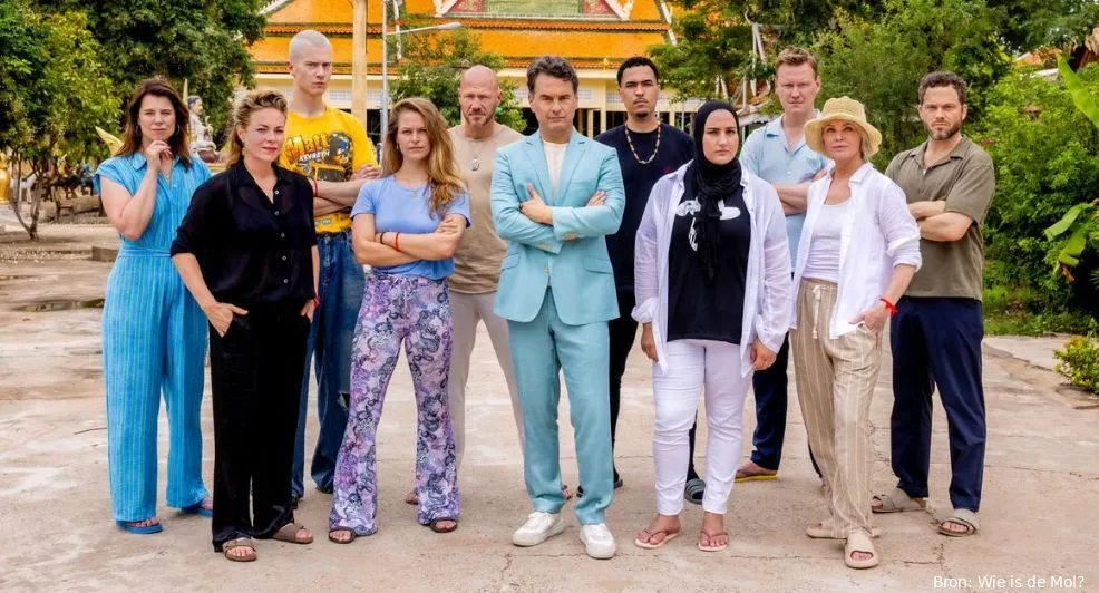 wie is de mol 1