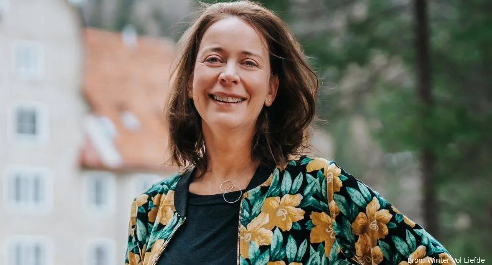 adrienne winter vol liefde