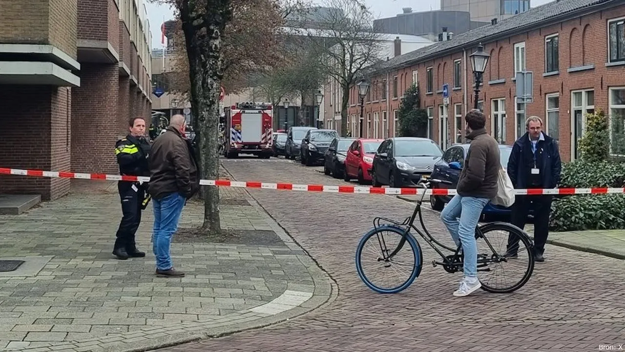 explisieven politieburea utrecht