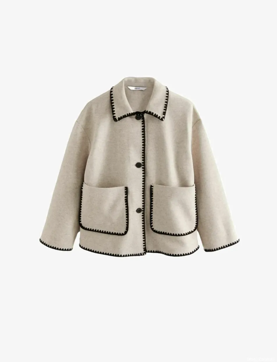 Embroidered Stitch – €76,00