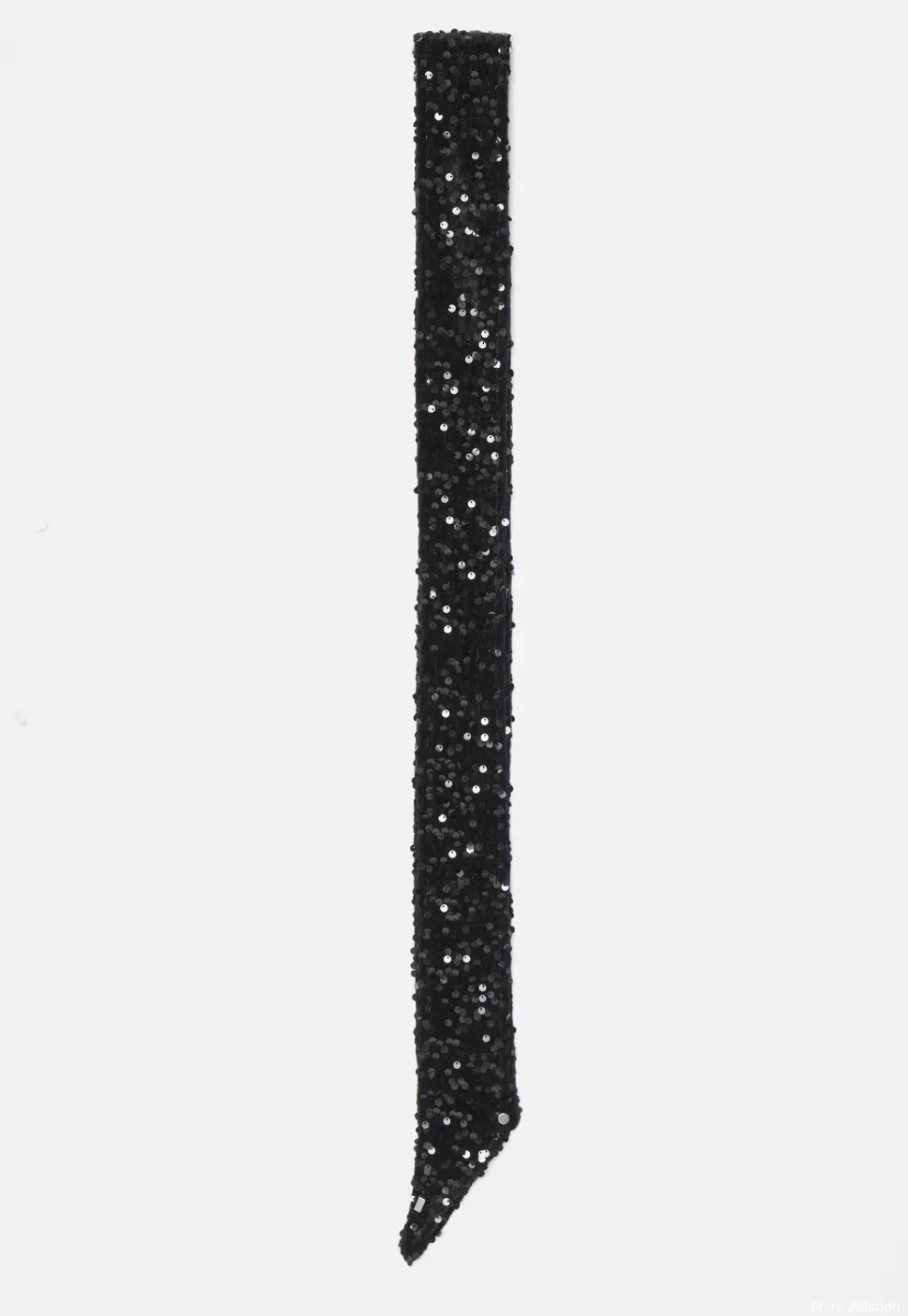 scarf pailletten